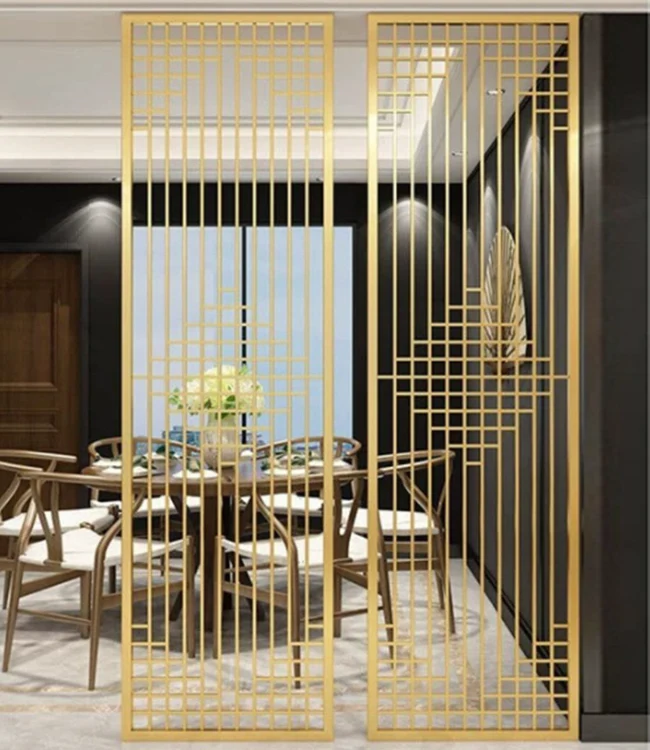 Why Is the Partition Screen Becoming a Strategic Element in Contemporary Metal Fabrication?